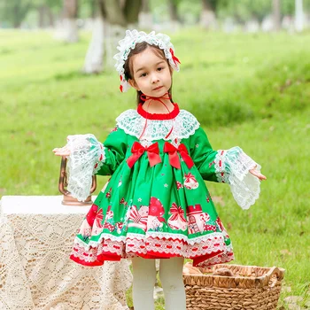 Zhiya Bērnu Apģērbu 2022. Gada Rudenī Jauns Bērnu Apģērbs Bērnu Princešu Svārki Meitenēm, Lolita Svārki