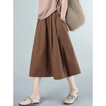 Bikses Harajuku Lielajam Bikses Sievietēm Korejas Šiks 2022 Vintage Platas Bikses Atpūtas Dienas Izlīdzināšanu Bikses Streetwear Modes