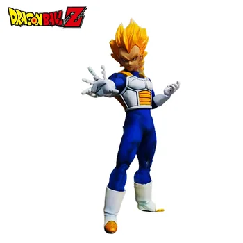 Anime Dragon Ball Fapo Vegeta Attēls Kosmosa Uzvalks Karavīrs Tvaika Viļņu Enerģiju Modeli, Var Savākt Statiskā Rotas Bērniem Dzimšanas Dienas Dāvana