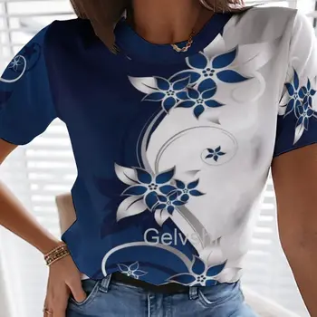 3D Drukas Iekārtas Ziedu T Krekli Sieviete Modes Ziedu Nelegālo Grafiskais Streetwear Lielgabarīta Hip Hop Tee Zēns Meitene Camisetas Hombre
