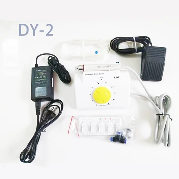 1box Augstas Kvalitātes Denxy Zobu Ultraskaņas Scaler Ar Brīvu Darba Padomus Un LED Gaismas/Plug Zobu Ārstēšanu Un Veļas Mašīna