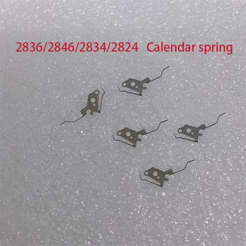 Skatīties piederumi, Šveice 2836/2846/2834/2824 kustību kalendāra tablete sākotnējo kalendāru pavasarī