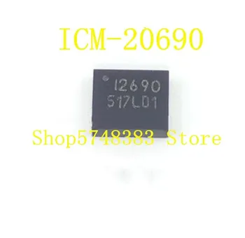 1GB-10PCS/DAUDZ jaunu oriģinālu IKM-20690 ICM20690 i2690 12690 QFN
