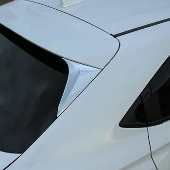 Aizmugurējā Vējstikla Trīsstūris Asti Logu Tīrītājs Vāka Spoilers Rāmis Melns, C Pīlārs Uzlīmes Honda HR-V HRV Vezel 2021 2022 2023