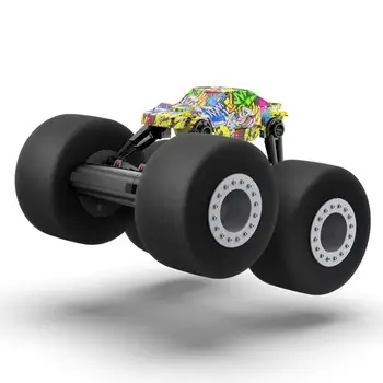 4wd Kāpšanas Trikus Akrobātika Grozs, Rotaļlieta, kas griežas Ap 360 Grādiem triecienizturība Sacīkšu Auto Modeli Dāvanas Zēns Bērniem